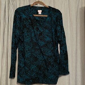 Chico’s Top size 3